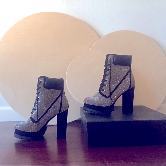 Fashionista purist boots- light edition - Picture 3 of 4